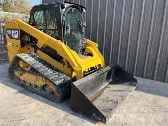 CAT 279D Skid steer loaders