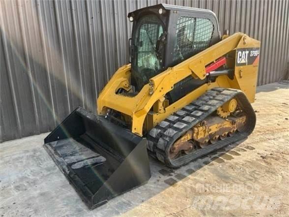 CAT 279D Skid steer loaders
