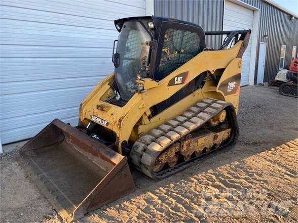 CAT 299C Skid steer loaders