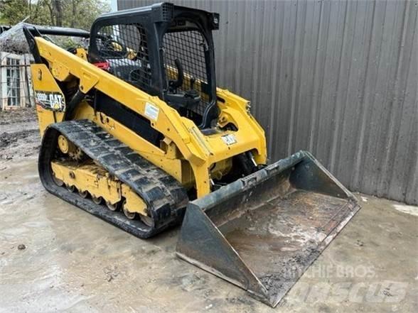 CAT 299D2 Skid steer loaders