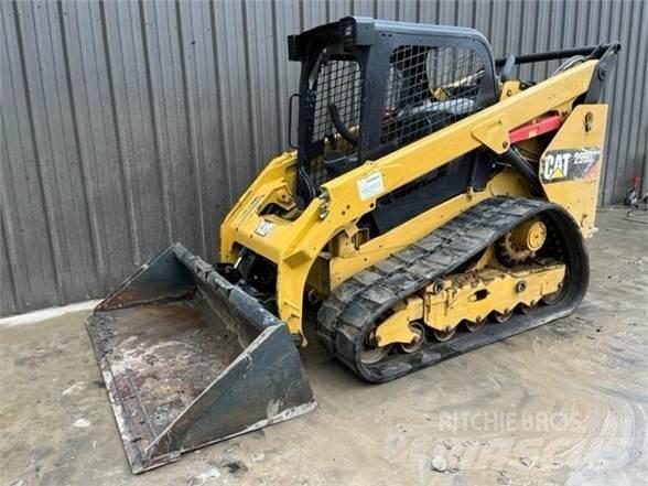 CAT 299D2 Skid steer loaders