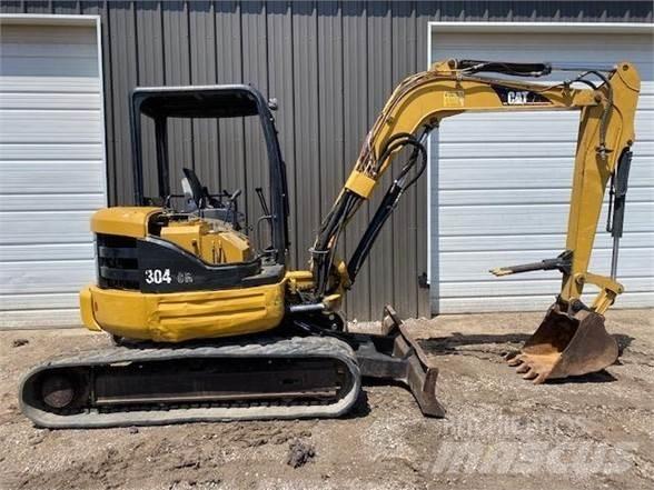 CAT 304CR Mini excavators < 7t (Mini diggers)