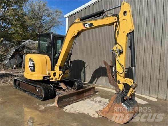 CAT 305.5E CR Mini excavators < 7t (Mini diggers)