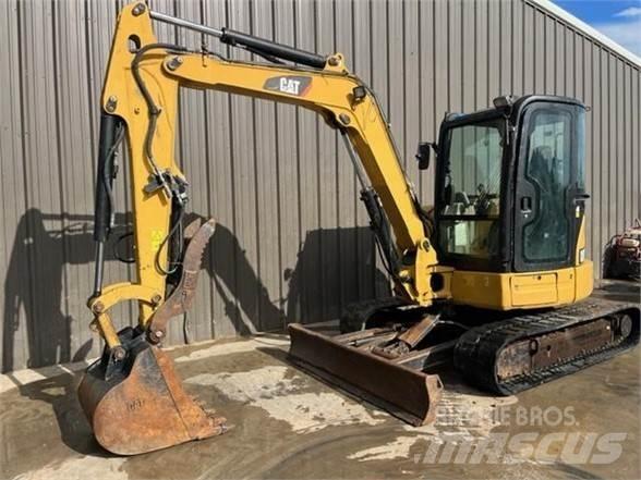 CAT 305.5E CR Mini excavators < 7t (Mini diggers)