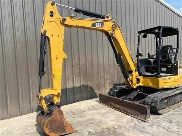 CAT 305.5E2 Mini excavators < 7t (Mini diggers)