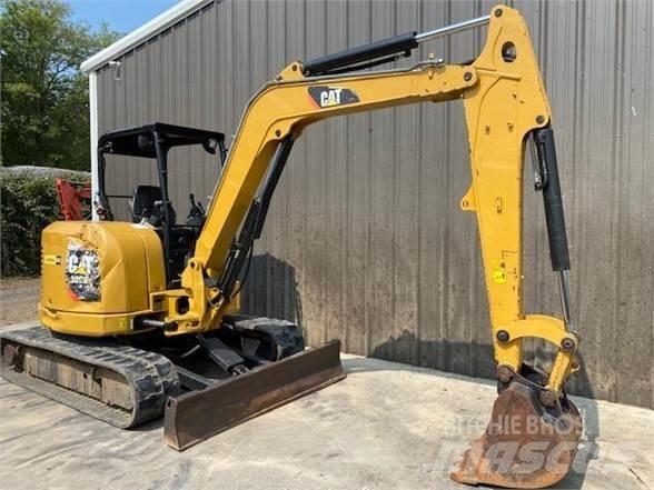 CAT 305.5E2 Mini excavators < 7t (Mini diggers)