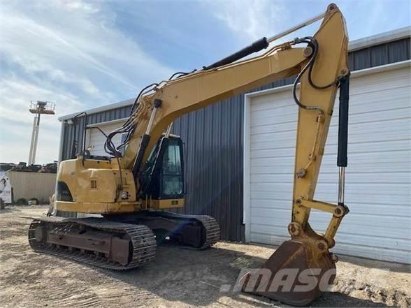 CAT 313D CR Crawler excavators