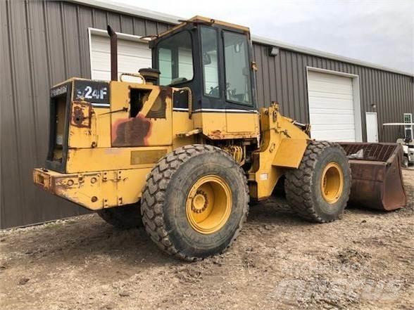 CAT 924F Wheel loaders