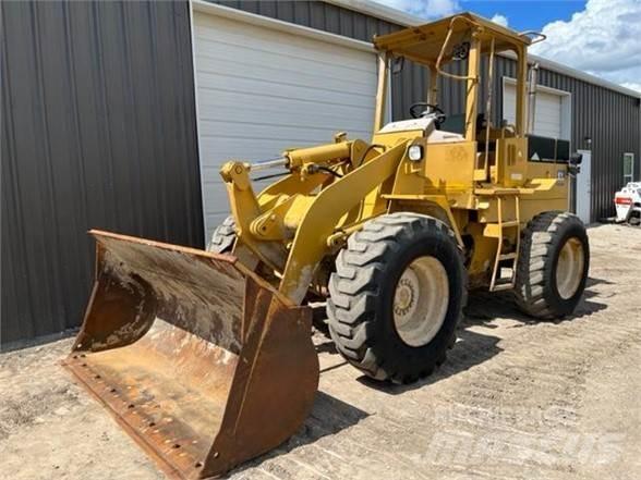 CAT 924F Wheel loaders