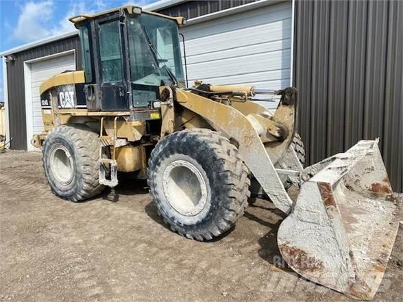 CAT 924G Wheel loaders