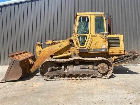 CAT 953 Crawler loaders