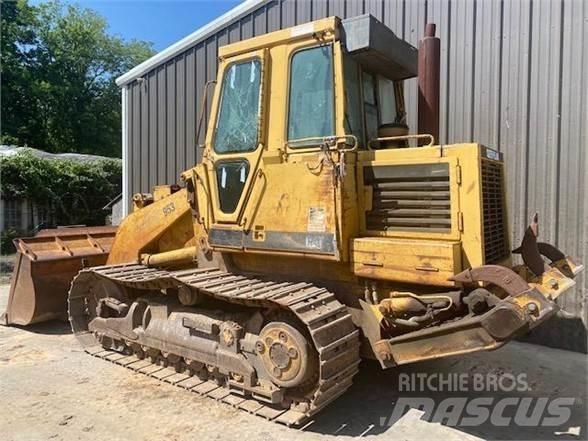 CAT 953 Crawler loaders