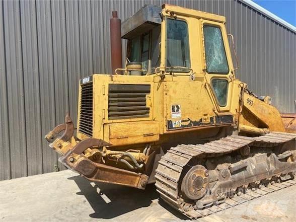 CAT 953 Crawler loaders