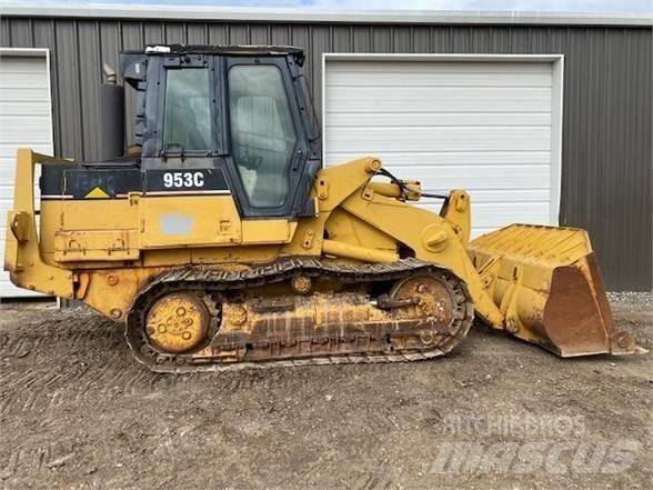CAT 953C Crawler loaders