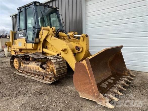 CAT 953C Crawler loaders