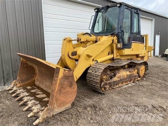 CAT 953C Crawler loaders