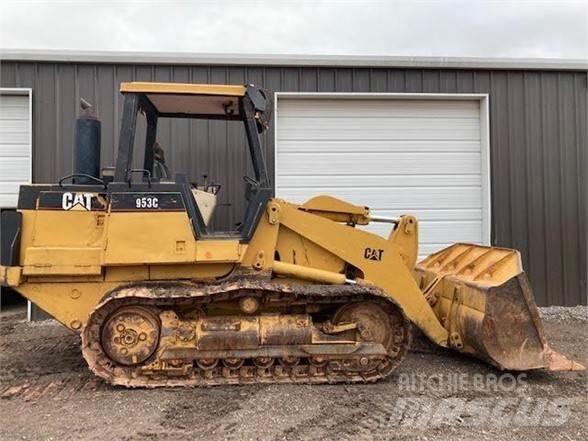 CAT 953C Crawler loaders