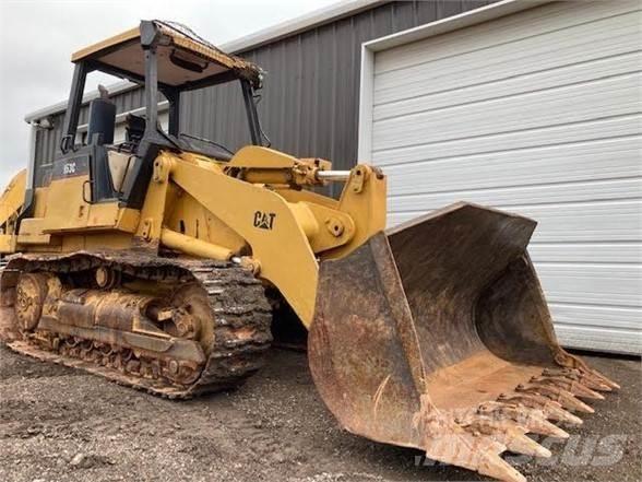 CAT 953C Crawler loaders
