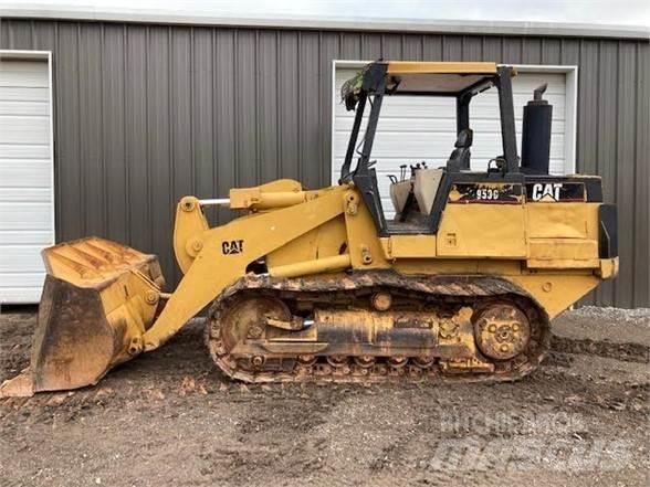 CAT 953C Crawler loaders