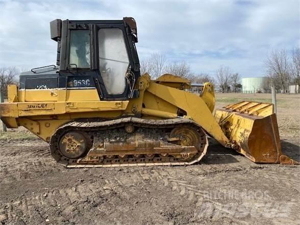CAT 953C Crawler loaders