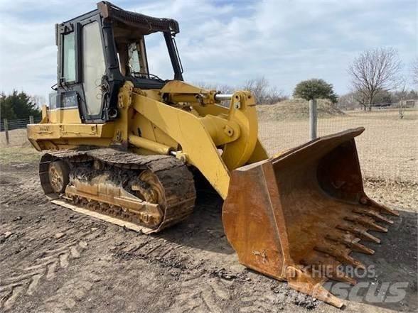 CAT 953C Crawler loaders