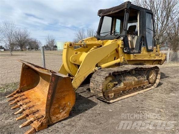 CAT 953C Crawler loaders