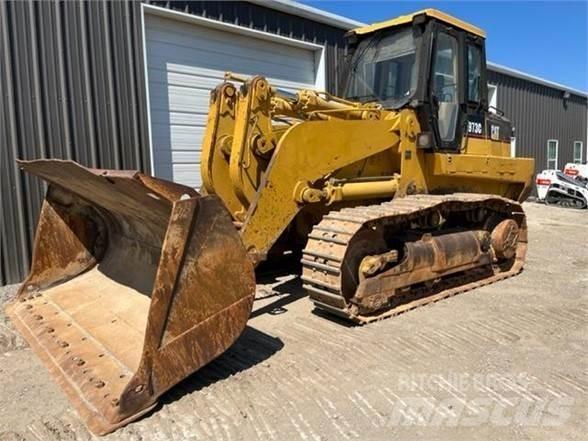 CAT 973C LGP Crawler loaders