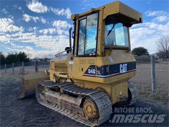 CAT D4G XL Crawler dozers