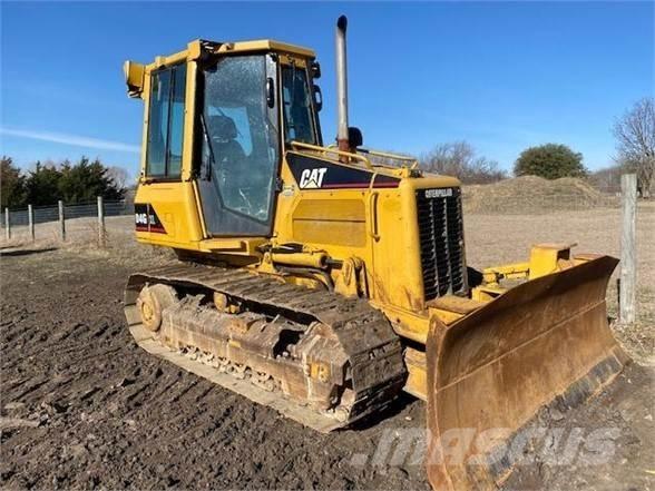 CAT D4G XL Crawler dozers