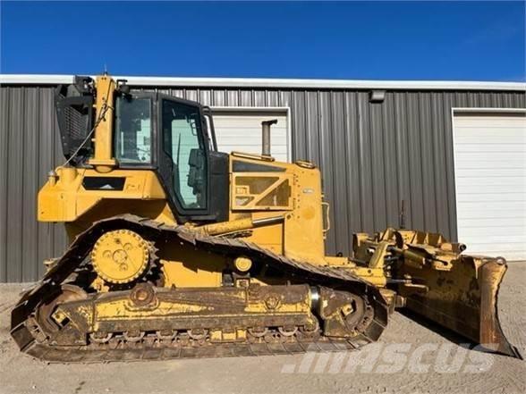 CAT D6N LGP Crawler dozers