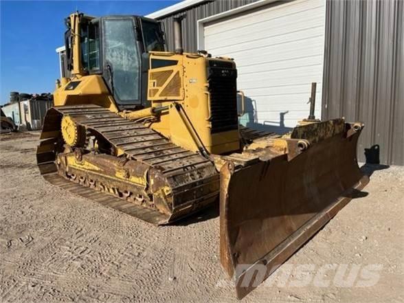 CAT D6N LGP Crawler dozers