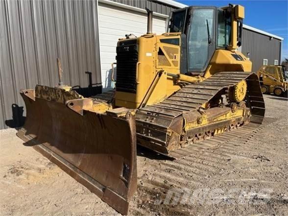 CAT D6N LGP Crawler dozers