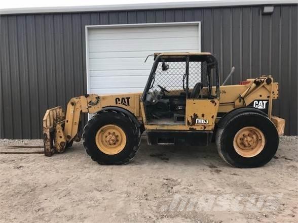 CAT TH63 Telescopic handlers