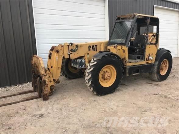 CAT TH63 Telescopic handlers