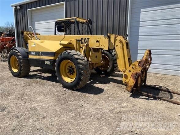 CAT TH63 Telescopic handlers