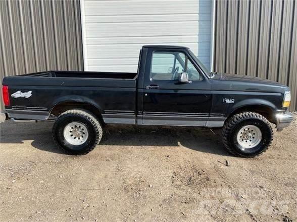 Ford F150 Pick up/Dropside