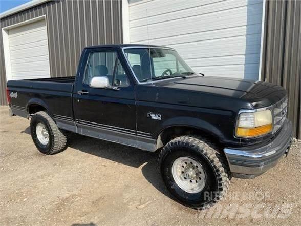 Ford F150 Pick up/Dropside