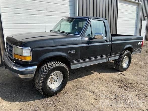 Ford F150 Pick up/Dropside