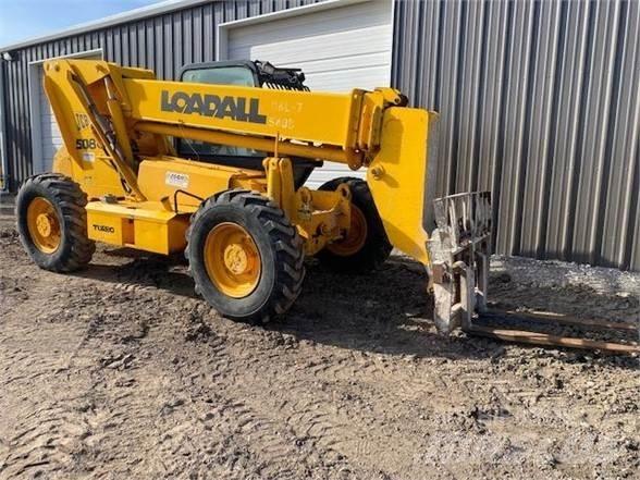 JCB 508C Telescopic handlers