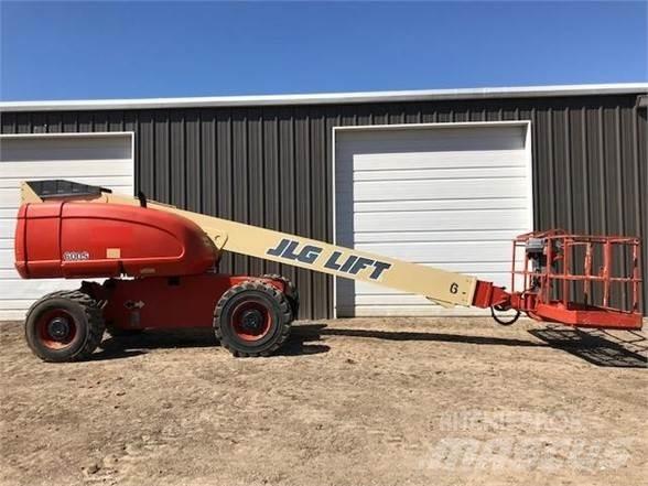 JLG 600S Telescopic boom lifts