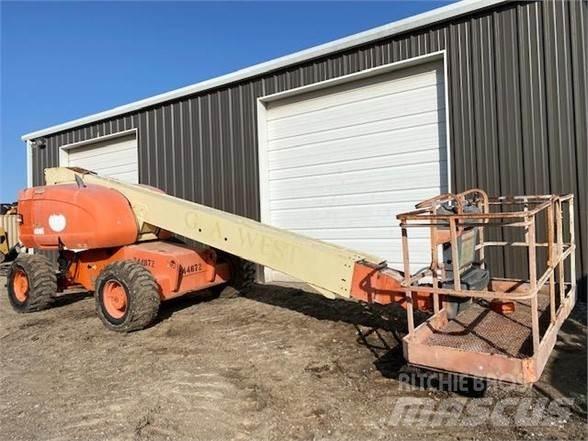JLG 600S Telescopic boom lifts