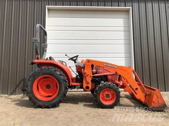 Kubota L3200 Tractors