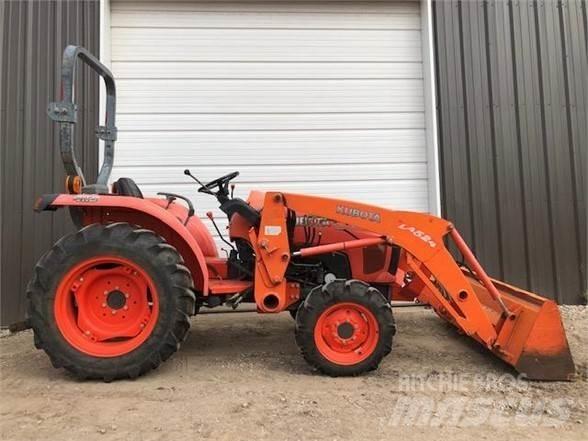 Kubota L3200 Tractors