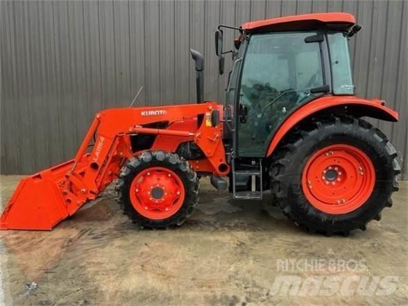 Kubota M4-071 Tractors