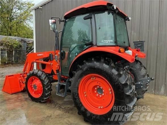 Kubota M4-071 Tractors