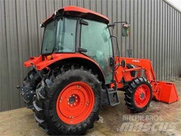 Kubota M4-071 Tractors