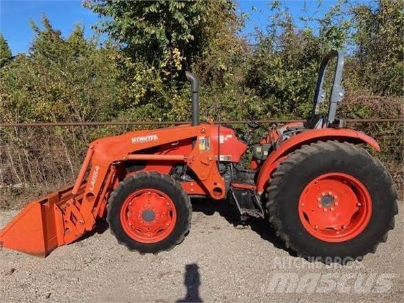 Kubota M6060HD Tractors