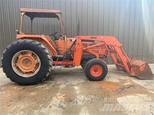 Kubota M8950 Tractors