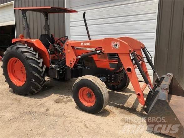 Kubota M9000 Tractors
