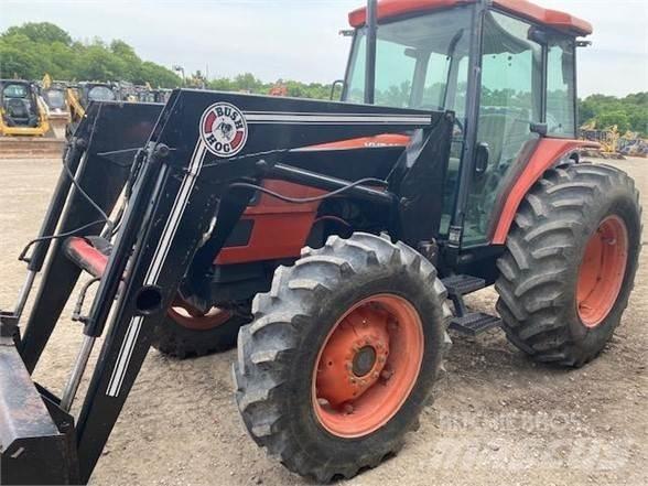 Kubota M9000 Tractors